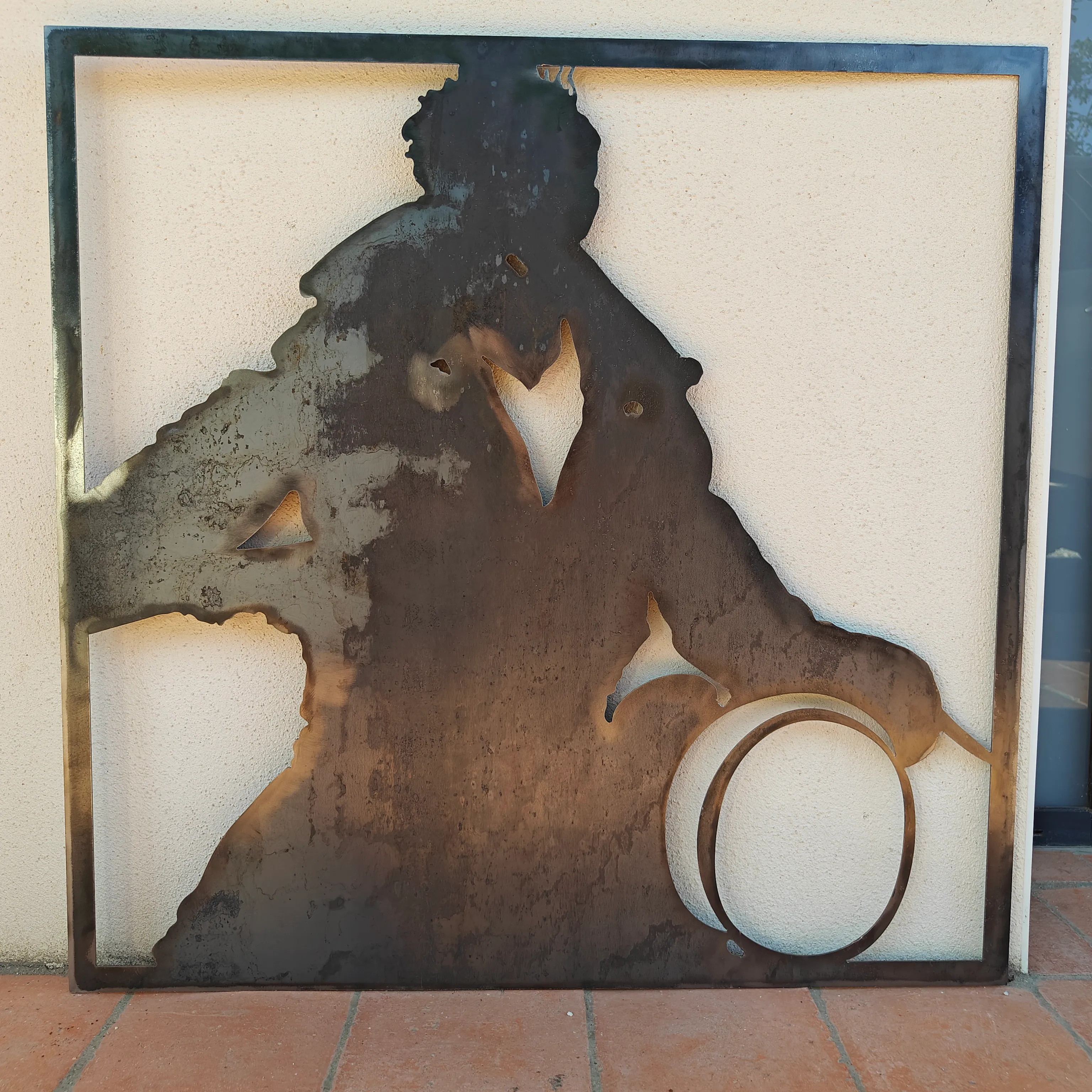 Décoration murale personnalisée JDEAN